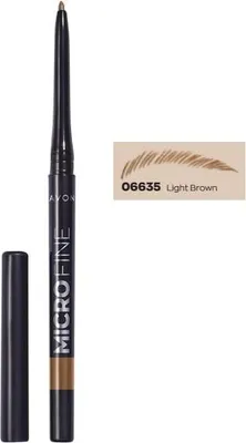 Image de AVON Crayon à sourcils brun clair