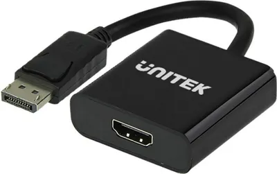 Image de Convertisseur vidéo UNITEK Y-5118DA 1920 x 1200 pixelů