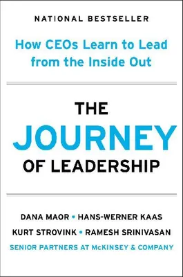 Produktbild von The Journey of Leadership
