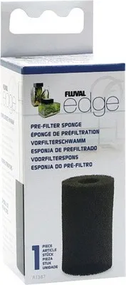 Produktbild von Fluval Edge Aquarienfilter Schaumstoff, Breite: 0.04, Schutz vor Einsaugen kleiner Aquarienbewohner