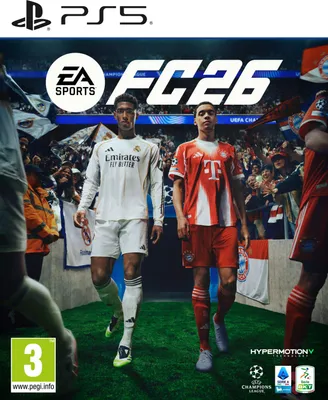 Immagine prodotto di Electronic Arts EA SPORTS FC 26 Standard PlayStation 5