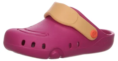 Produktbild von Superfit Clog in rose/pink, Gr. 27
