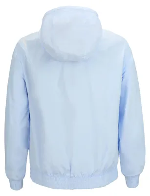 Produktbild von Nike Sportjacke / Kapuzenjacke für Damen, Farbe:Blau, Größe:XXL