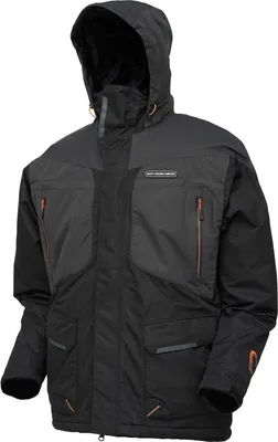Obrázek produktu pro Savage Gear Heatlite Thermo Jacket pánská (černá/šedá) velikost XL