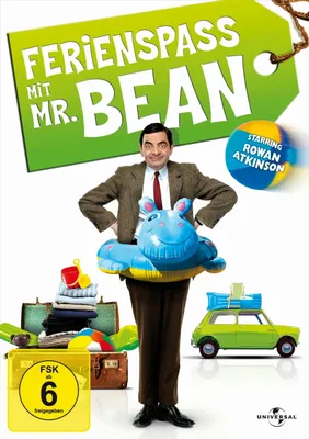 Produktbild von Mr. Bean - Ferienspaß mit Mr. Bean (OmU)