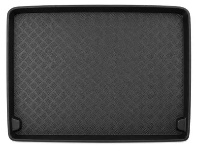 Zdjęcie produktu dla Mata do bagażnika do Citroen C4 Picasso II 2013- – czarne, dopasowane