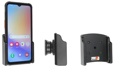Produktbild von Brodit Gerätehalter 711380 - für Smartphones - Samsung Galaxy Xcover 7
