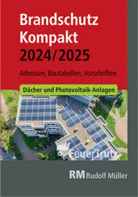 Obrázek produktu pro Brandschutz Kompakt 2024/2025