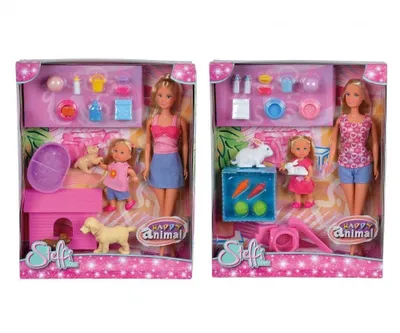 Obrázok produktu pre Smoby 105732156, Modelka, Žena, 3 rok / roky, Chlapec / dievča, 290 mm, 325 g
