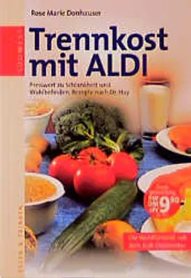 Produktbild von Trennkost mit ALDI