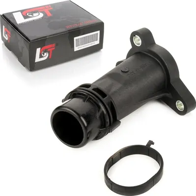 Produktbild von Thermostatgehäuse Flansch mit Dichtung 11118511205 für BMW 1er 2er 3er 4er 5er