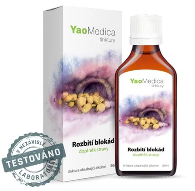 Obrázek produktu pro YaoMedica Rozbití blokád 50 ml