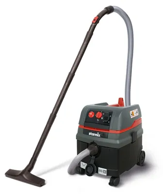 Produktbild von starmix ISC H-1425 Mono – Industriestaubsauger Staubklasse H, 25 L Behälter