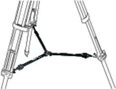 Produktbild von Manfrotto 537SPRB Stativ-Zubehör