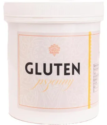 Produktbild von Weizengluten 500g - Schronisko Bukowina