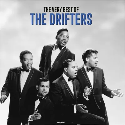 Obrázek produktu pro The Drifters: The Very Best Of The Drifters (180g)