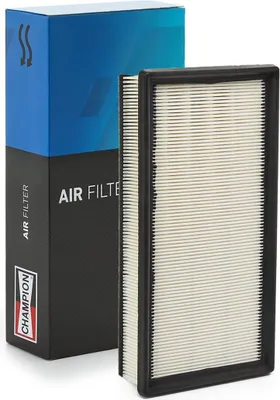 Produktbild von Luftfilter CHAMPION CAF100543P für FIAT DUCATO Pritsche/Fahrgestell (230) Filtereinsatz