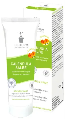 Produktbild von Bioturm 108, Creme, Unisex, trockene Haut, Empflindliche Haut, Sehr trockene Haut, Regenerierend, Beruhigend, 50 ml, 50 g