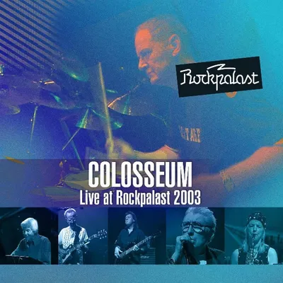 Produktbild von Live At Rockpalast 2003