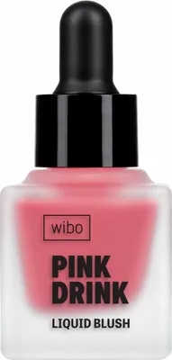 Produktbild von Wibo Flssige Gesichtsrte Pink Drink, 15 ml