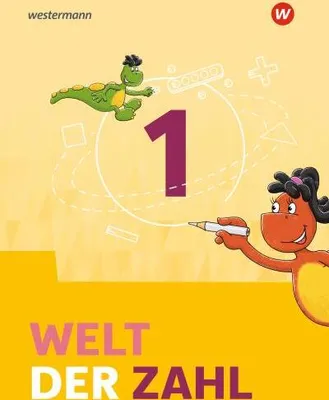 Obrázek produktu pro Welt der Zahl - Allgemeine Ausgabe 2021