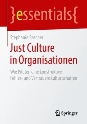 Zdjęcie produktu dla Just Culture in Organisationen