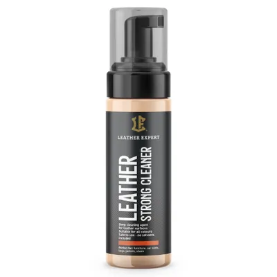 Produktbild von Lederstarker Reiniger 200ml LE-16-SC200