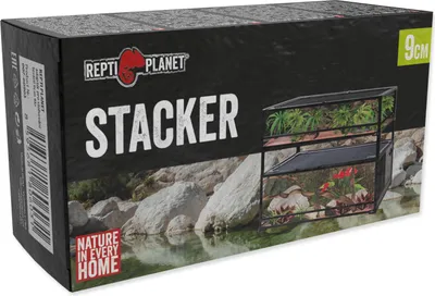 Zdjęcie produktu dla Repti Planet 007-60903, Wspornik, Czarny, 90 mm, 1 szt.