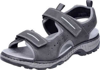 Produktbild von Rieker Trekkingsandalen Herren 31353738363839 Grau 42 EU