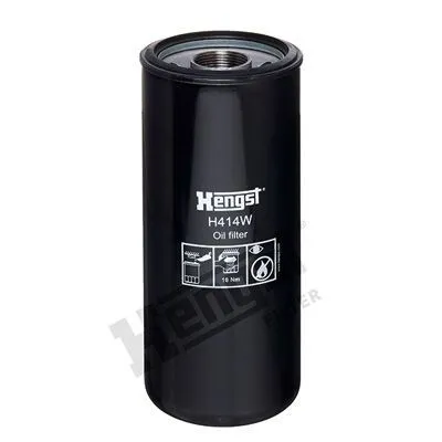 Obrázok produktu pre Olejový filter HENGST H414W