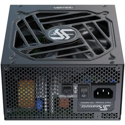 Produktbild von Seasonic - VERTEX GX-850 850W - PC-Netzteil