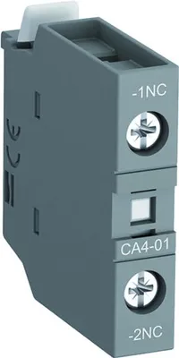 Obrázok produktu pre ABB CA4-01, 99 mm, 39,5 mm, 43 mm, 14 g, 100 mm, 100 mm