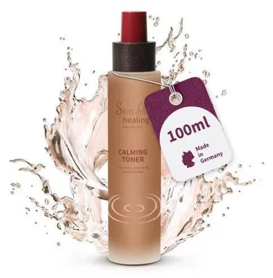 Image de Tonique calmant 100 ml