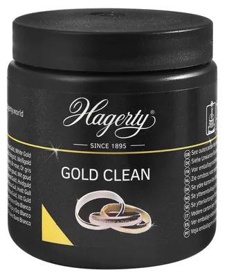 Produktbild von Hagerty Gold Clean - Schmuckpflege Expertise, 170 ml