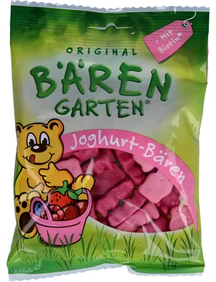 Immagine prodotto di Orsetti di yogurt Bärengarten ( 125g)