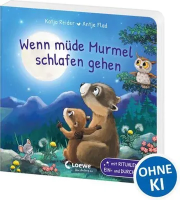 Immagine prodotto di Wenn müde Murmel schlafen gehen