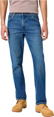 Immagine prodotto di Wrangler Texas Jeans Blu 32 / 34 Uomo Blu 32