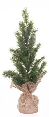 Obrázek produktu pro Dekorace MagicHome Vánoce, stromeček, 40 cm