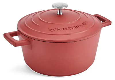 Image de Masterclass 2.5l cocotte Orange Orange One Size