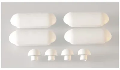 Productafbeelding van Reserveerdempers voor Noblesse en Avance toiletzittingen van Ideal Standard