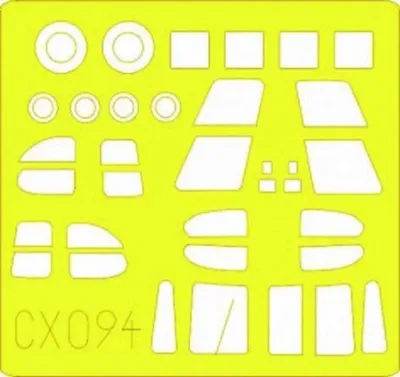 Produktbild von Eduard Accessories H-19/S-55  7306094