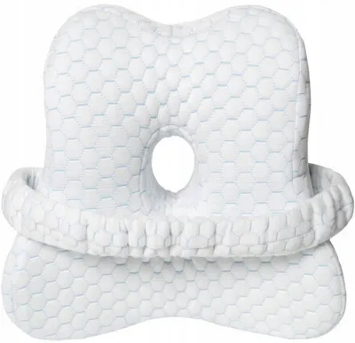Produktbild von Orthopädisches Kniekissen Memory Foam Beinkissen Seitenschläferkissen Knietrennkissen