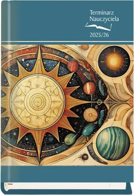 Immagine prodotto di Calendario degli insegnanti 2025/2026