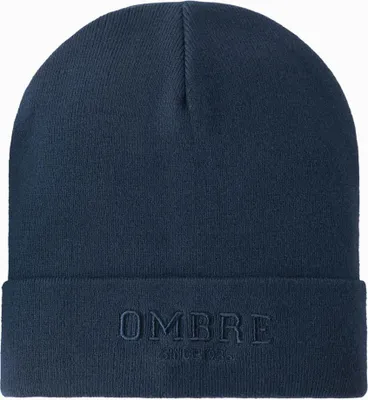 Obrázek produktu pro Ombre Clothing Pánská čepice Raguk navy Univerzální