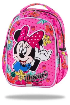 Produktbild von Rucksack Zwei Zellen 15 's Freude LED Minnie Maus PASA CP 47301
