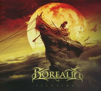 Produktbild von Borealis: Illusions (Digipak)