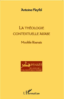 Produktbild von La Theologie Contextuelle Arabe