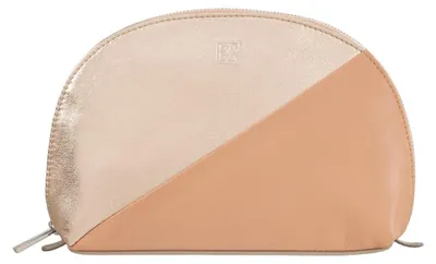 Produktbild von DuDu Antille Kosmetiktasche Leder 20 cm