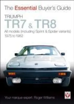 Produktbild von Triumph Tr7 & Tr8
