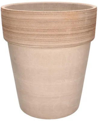 Obrázok produktu pre KOTARBAU® Kvetináč "Ton", vnútorný kvetináč, priemer: keramika, terakota, odolný voči mrazu, 31 cm